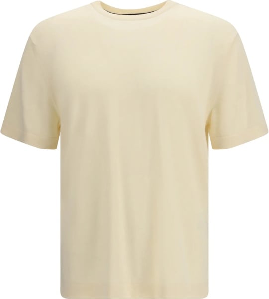 Tricou Cotton knitted T-shirt
