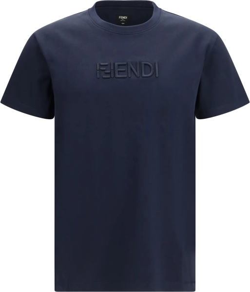 Tricou Cotton T-shirt with embroidered logo