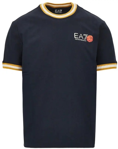 Tricou Cotton T-shirt with logo print