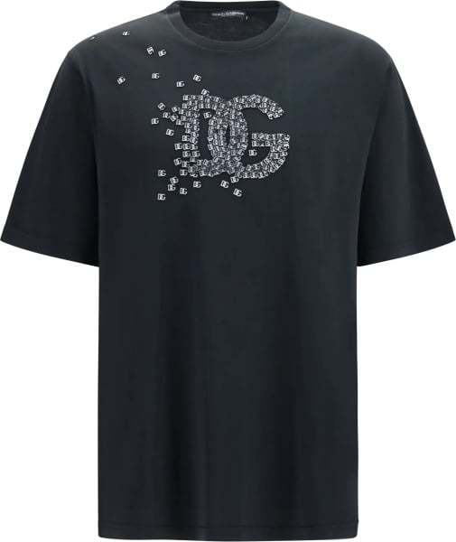 Tricou Cotton T-shirt with logo