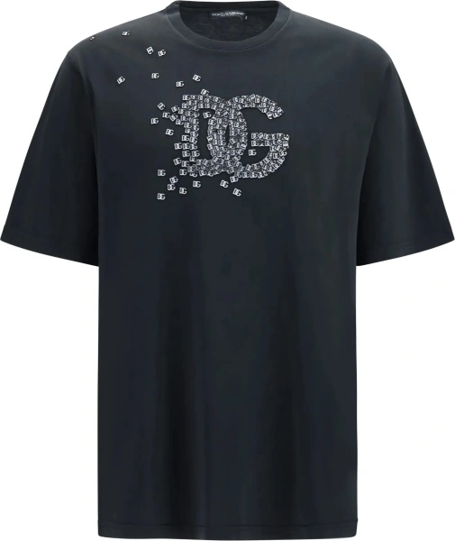 Tricou Cotton T-shirt with logo