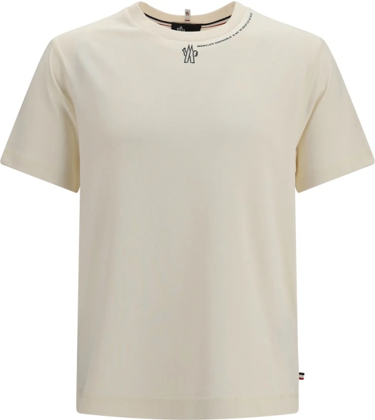 Tricou Cotton T-shirt with logo
