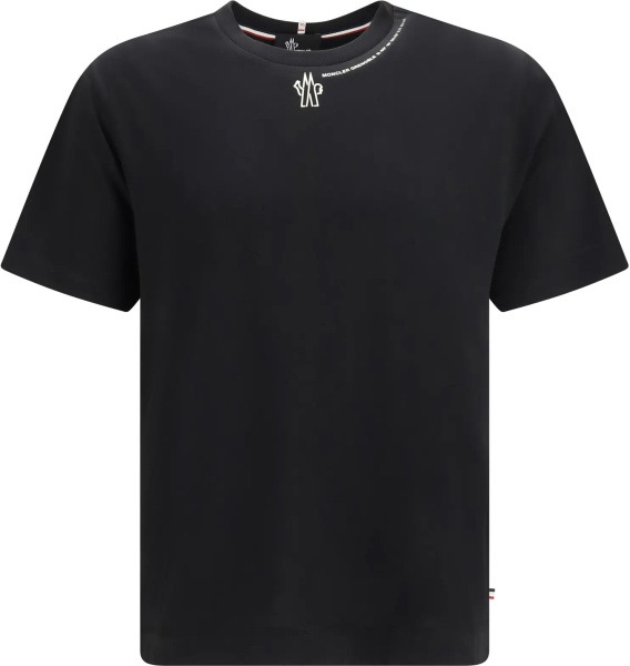 Tricou Cotton T-shirt with logo