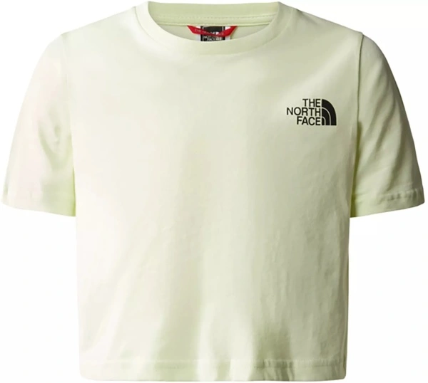 Tricou Crop Simple Dome Tee