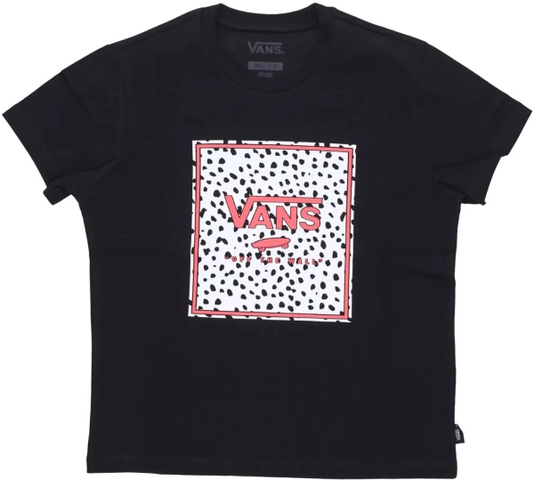 Tricou "Dalmation Border" Logo T-Shirt
