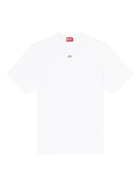 Tricou Diesel alb