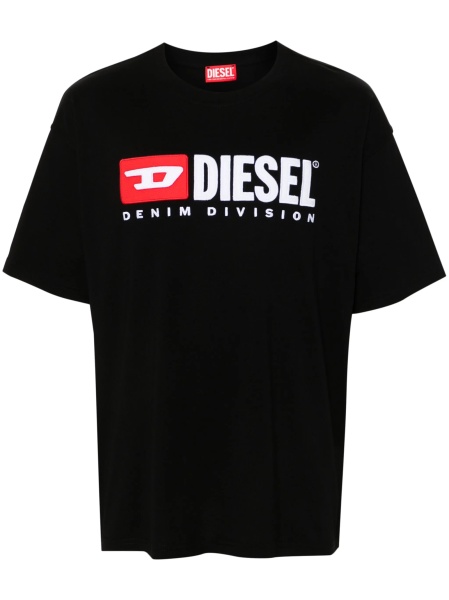 Tricou Diesel negru