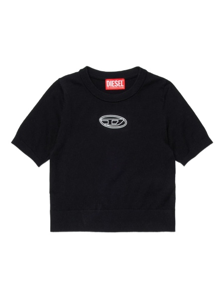 Tricou Diesel negru
