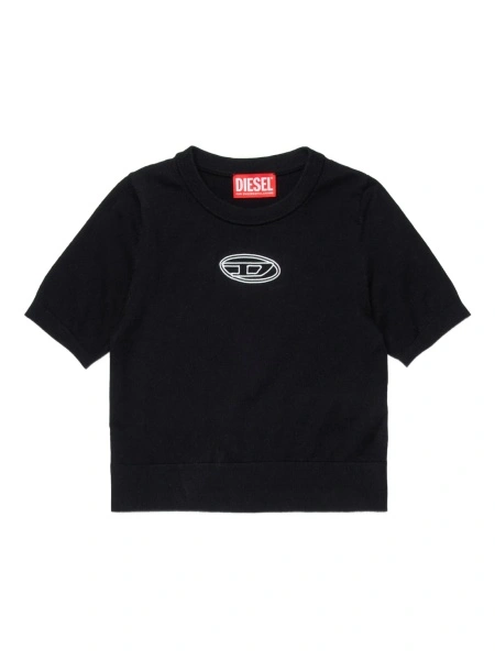 Tricou Diesel negru