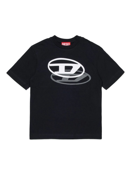 Tricou Diesel negru