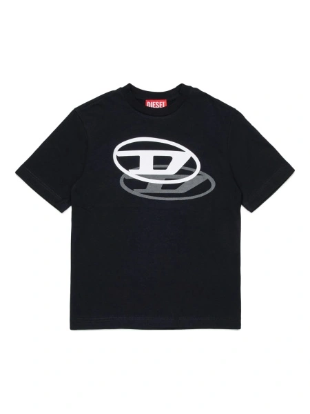 Tricou Diesel negru
