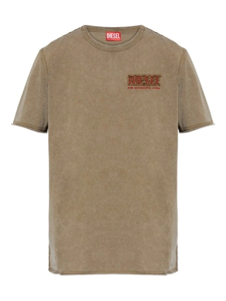 Tricou Diesel neutru