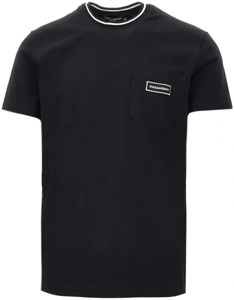 Tricou Dolce & Gabbana negru