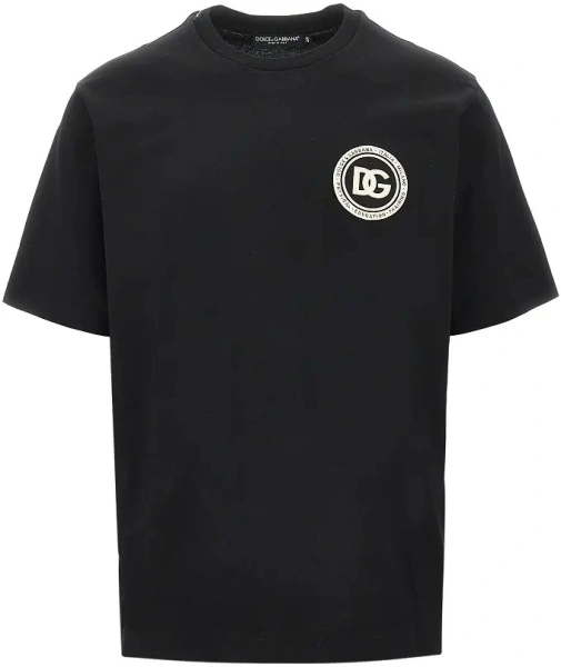 Tricou Dolce & Gabbana negru