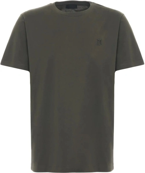 Tricou Dondup verde
