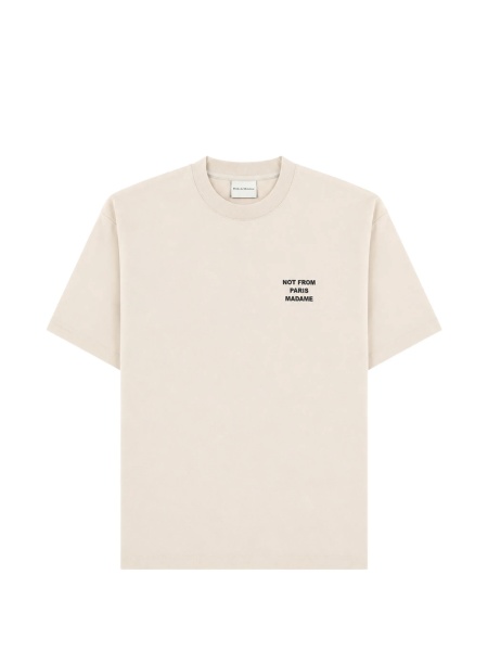 Tricou DRÔLE DE MONSIEUR neutru