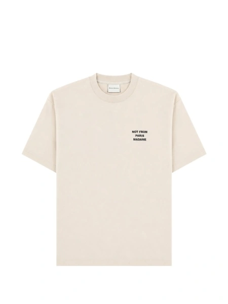 Tricou DRÔLE DE MONSIEUR neutru