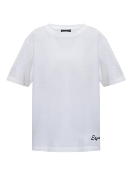 Tricou DSQUARED2 alb