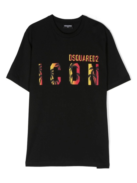 Tricou DSQUARED2 negru