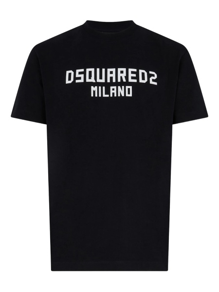 Tricou DSQUARED2 negru