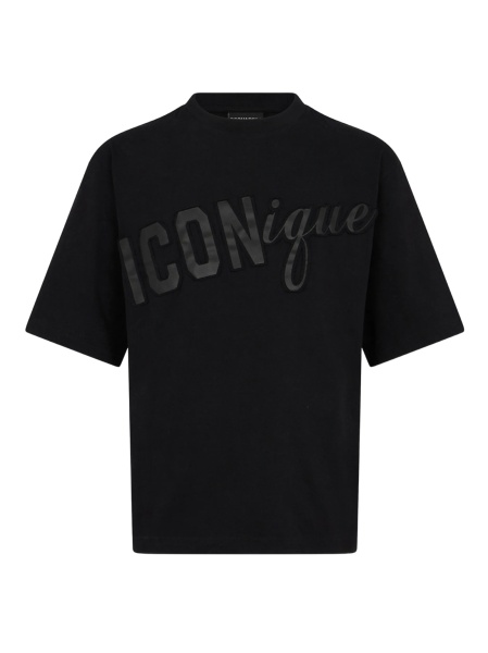 Tricou DSQUARED2 negru