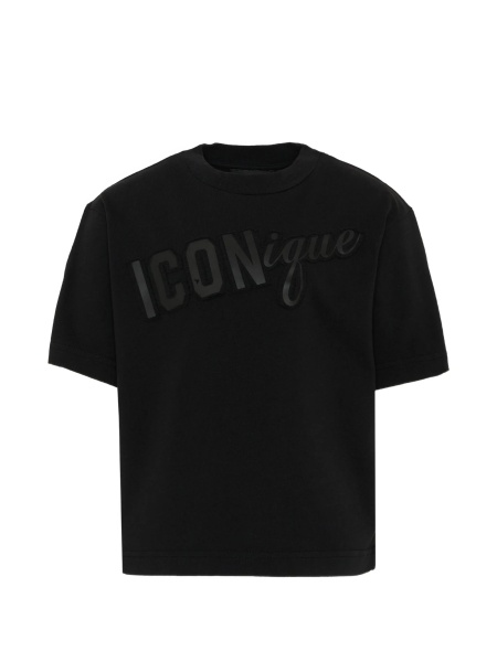 Tricou DSQUARED2 negru