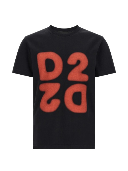 Tricou DSQUARED2 negru