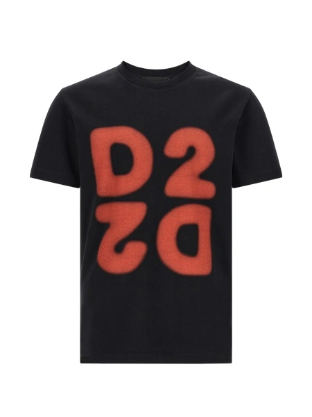 Tricou DSQUARED2 negru