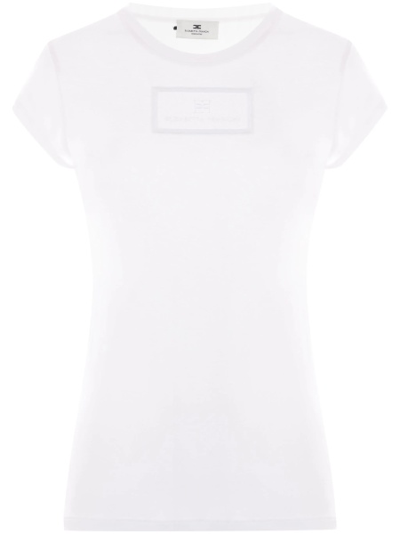 Tricou Elisabetta Franchi alb