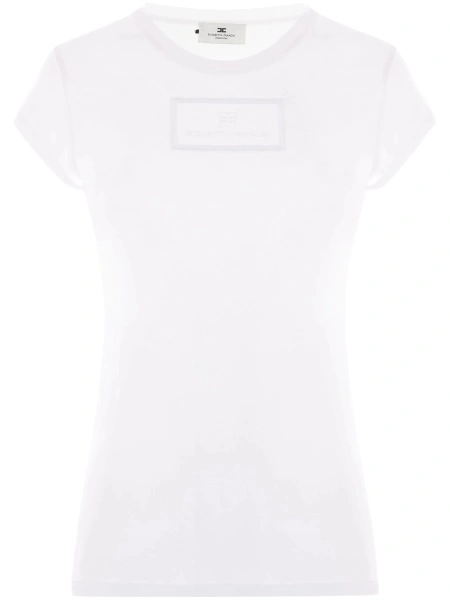 Tricou Elisabetta Franchi alb