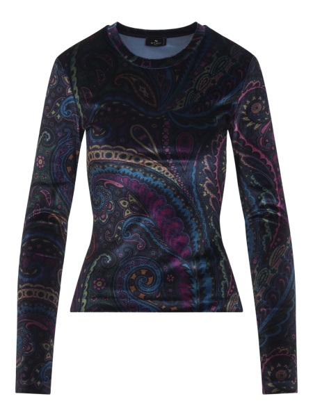 Tricou ETRO negru