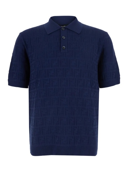 Tricou FF JAQUARD COTONE