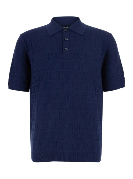 Tricou FF JAQUARD COTONE