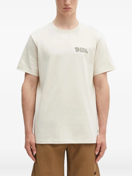 Tricou Fjallraven Kanken neutru