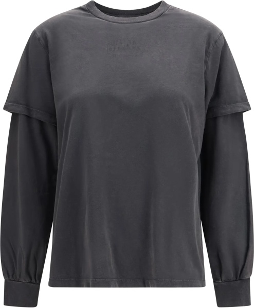 Tricou Future Heavy Jersey long-sleeve T-shirt