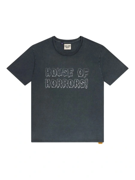 Tricou GALLERY DEPT. negru
