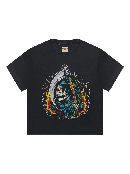 Tricou GALLERY DEPT. negru