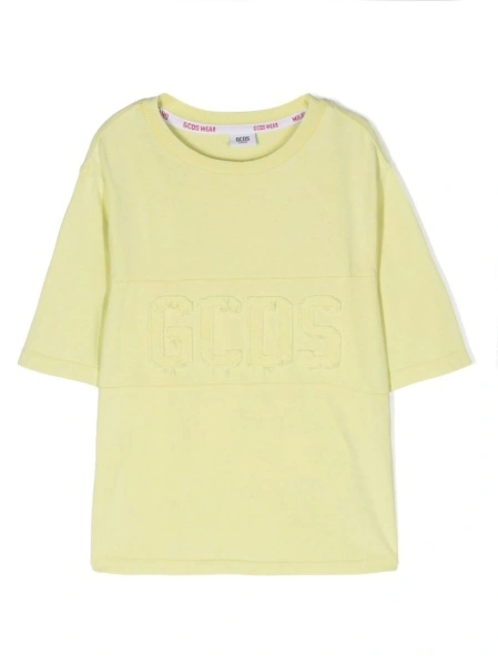 Tricou GCDS verde