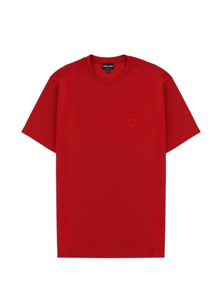 Tricou Giorgio Armani rosu