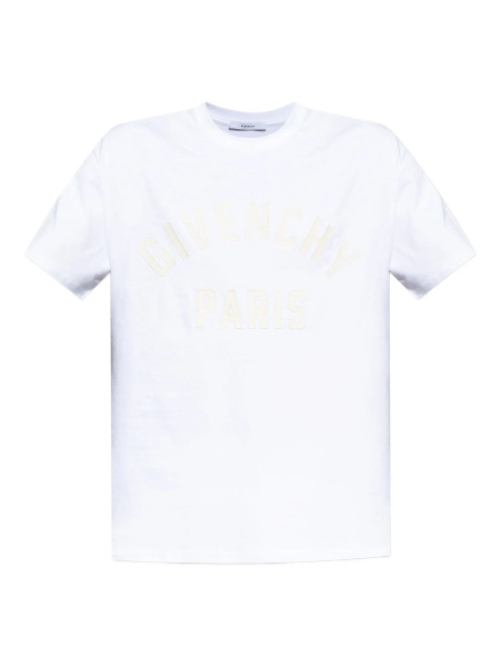 Tricou Givenchy alb