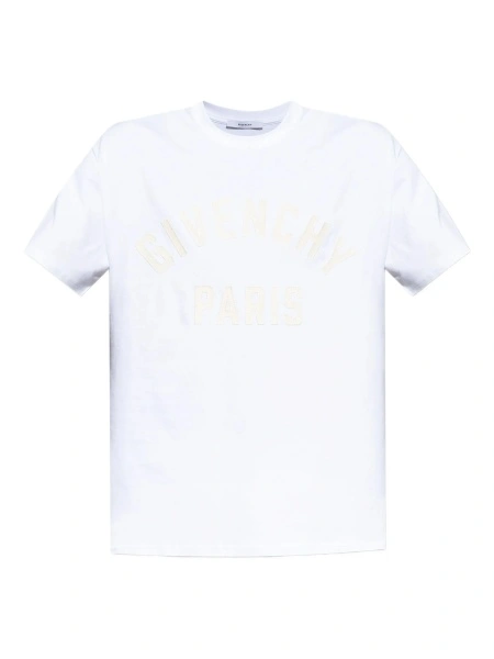Tricou Givenchy alb