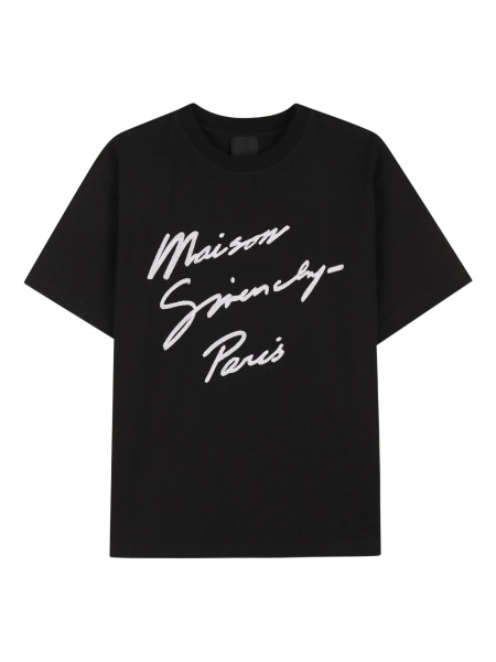 Tricou Givenchy negru