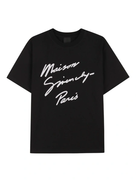 Tricou Givenchy negru