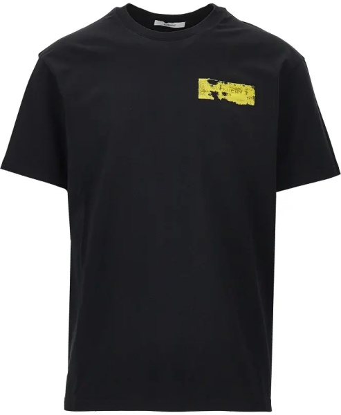 Tricou 'Givenchy Paris Paint' print T-shirt