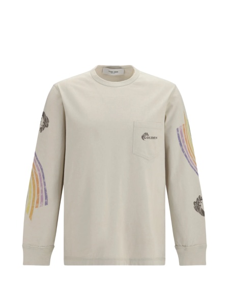 Tricou Golden Goose neutru
