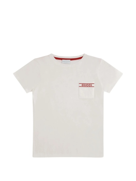 Tricou Gucci alb