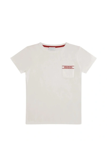 Tricou Gucci alb