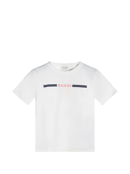 Tricou Gucci alb