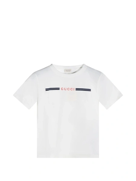 Tricou Gucci alb