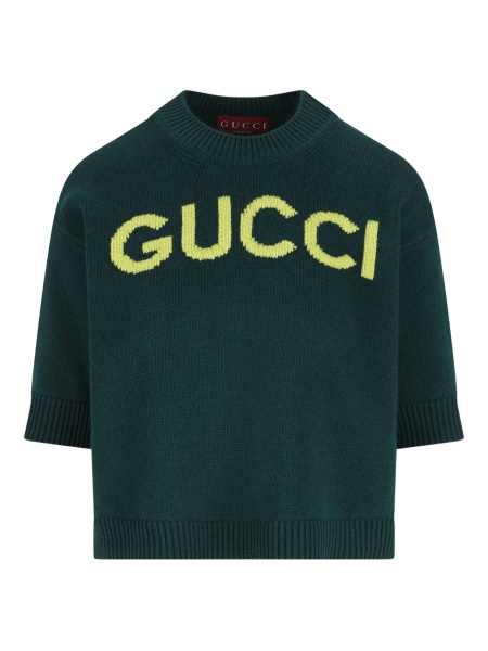 Tricou Gucci verde